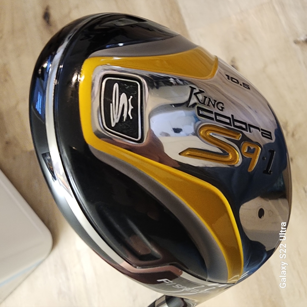 COBRA Golf Clubs